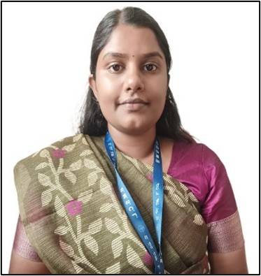 Ms. Arya Ajikumar